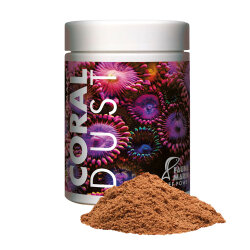 Coral Dust  - Spezialfutter für Ricordea, Zoanthus + Geniopora - 50 g