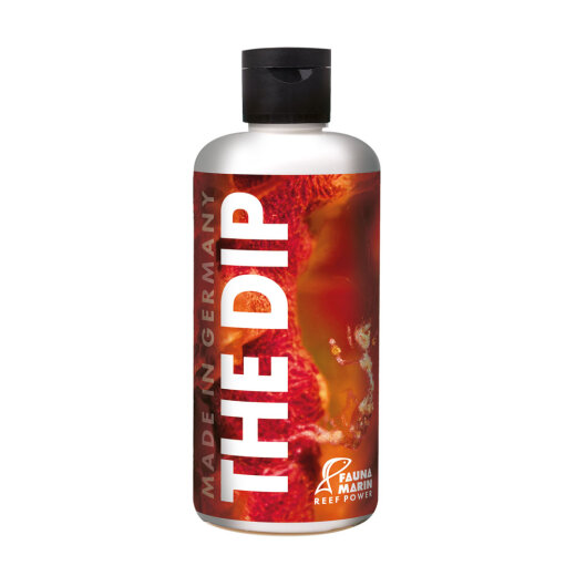 The Dip - Korallen Badelösung - 250 ml