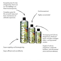 Ready2Reef - All in One Versorgungssystem - 250 ml