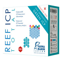 Reef ICP Total 6er Set - ICP/IC Analyse