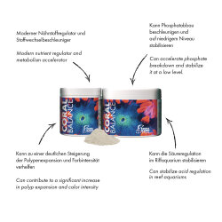 Coral Balance - Futter * Entgiftung * Regulierung - 180 g
