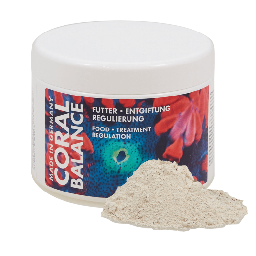 Coral Balance - Futter * Entgiftung * Regulierung - 360 g