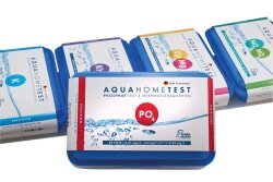 AquaHomeTest  PO4 - PO4 / Phosphate Test