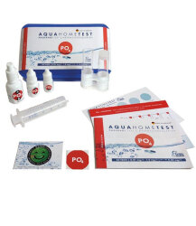 AquaHomeTest  PO4 - PO4 / Phosphate Test
