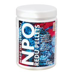 NPO Redu Pellets - Probiotische Filtermethode - 700 g