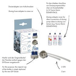 DIY DOSER 2x Dosieradapter