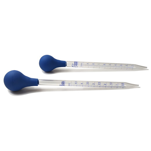 Pipet Dosing Set - 2 Pipetten zur Feindosierung - 5 ml / 10 ml