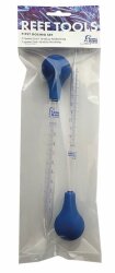 Pipet Dosing Set - 2 Pipetten zur Feindosierung - 5 ml /...