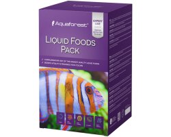 Liquid Foods Pack (4 x 250 ml)