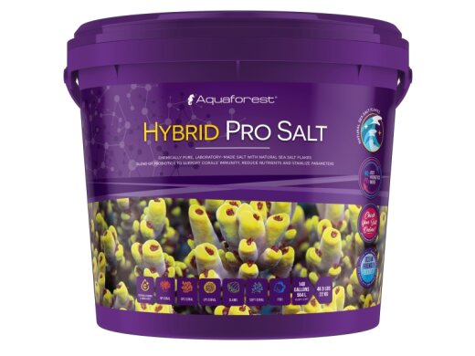 Hybrid Pro Salz 22 kg Eimer