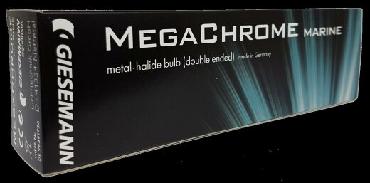 MEGACHROME marine E40 - 12.500 K  - 250W/E40