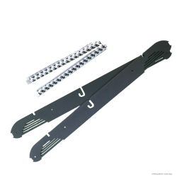 STELLAR-XL Erweiterungs-Set (620mm) - iridium