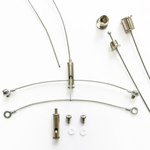 Produktinformationen "Hängesystem C - Y160 mm"