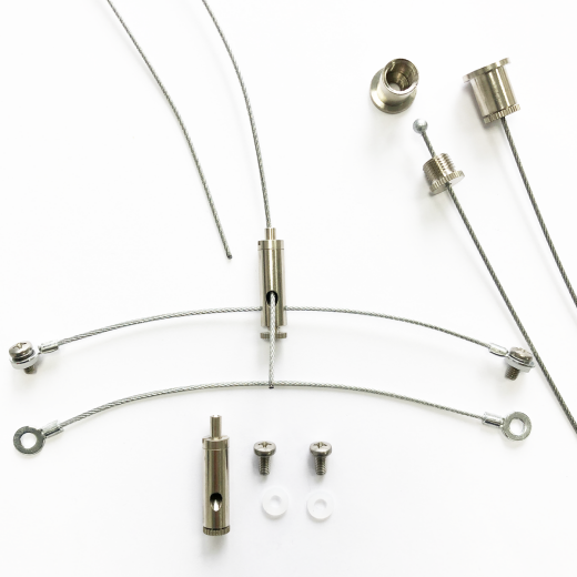 Produktinformationen "Hängesystem C - Y160 mm"