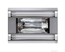 Spectra 600 mm - 1x250W/4x24 W - inkl. HQI- und T-5...