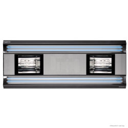 Spectra 1800 mm - 3x250W/4x80 W - inkl. HQI- und T-5...