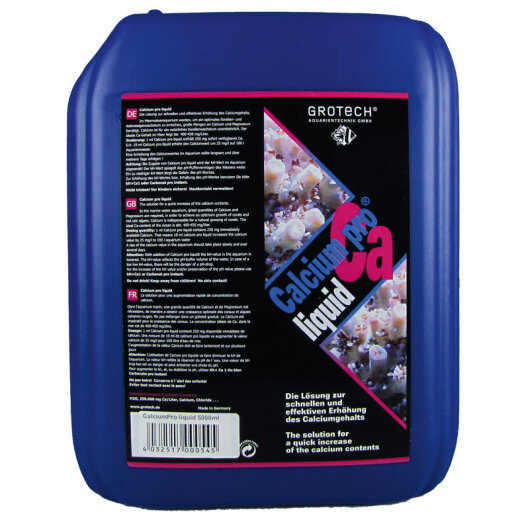 Calcium pro liquid 5000 ml Kanister