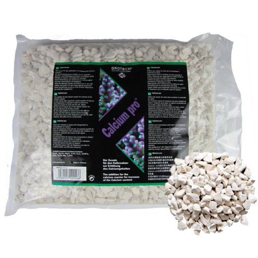 Calcium pro 25 kg Beutel