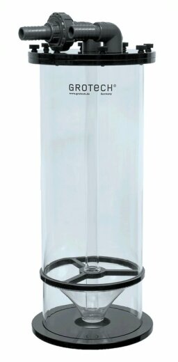 BioPelletReactor BPR-150 incl. 1000 ml Bio-Pelletsbis 2000 l Filter für externen Betrieb oder im Filtersumpf