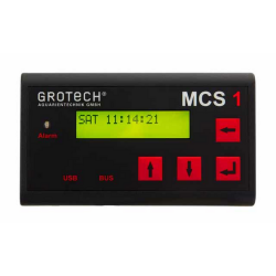 MCS 1 (Basis / Bedienelement)