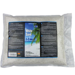 White Sand 2-3mm  5kg