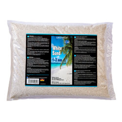 White Sand 1-2mm  25kg