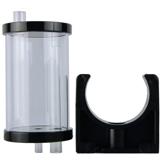 Schalldämpfer für Abschäumer D=50mm