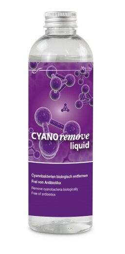 CYANO remove liquid 250 ml