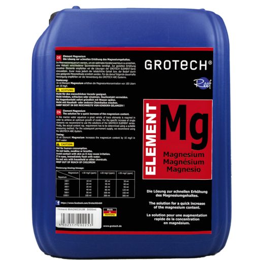 Element Magnesium 5000 ml