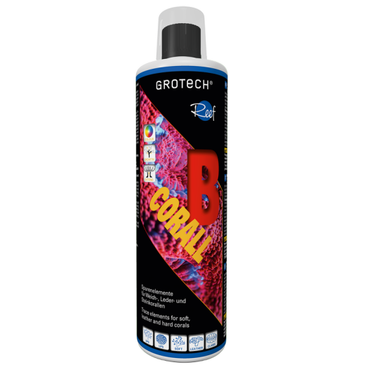 Das NEUE Corall B 500 ml