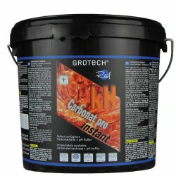 Carbonat pro instant 3000g Eimer