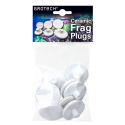 12 Ceramic Frag Plugs 40mm