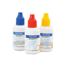 Reagenzien für Testkit HI3833 (50 Tests)