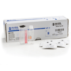 Chemischer Testkit Nitrit (Colorimetrisch) (100 Tests)