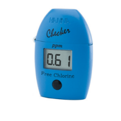 Checker HC für Freies Chlor (0,00 bis 2,50 mg/l)