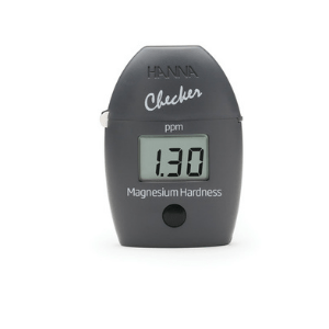 Checker HC für Magnesium-Härte (0,00 bis 2,00 mg/l)
