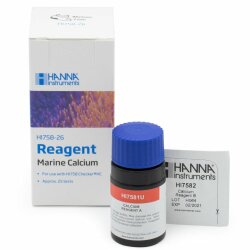 Reagenzien für HI758  Calcium (Meerwasser) (200 bis...