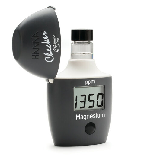 Checker HC f. Magnesium in Meerwasser (1000 bis 1800 ppm Mg)