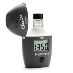 Magnesium im Meerwasser Checker HI783