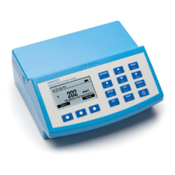 Multiparameter-Photometer mit digitalem pH-Meter für...