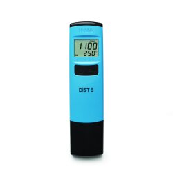 Tester DiST®3 f. Leitfähigkeit/°C, Autom....