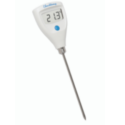 Checktemp C - Pocket-Thermometer mit Batterie (fester...