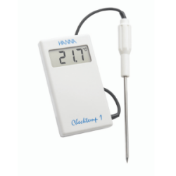 Checktemp 1 C - Pocket-Thermometer mit Batterie...