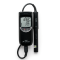 Handmessgerät f. pH/Leitfähigkeit/TDS/°C, wasserdicht, niedriger Messbereich (0 bis 3999 µS/cm, 0 bis 2000 ppm), DIN Schnellanschluss, inkl. Sonde HI12883, 1 m Kabel