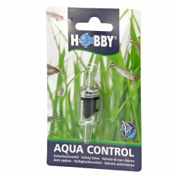 Aqua Control, Sicherheitsventil SB