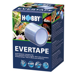 Evertape  transparent, 7,5 cm x 100 cm