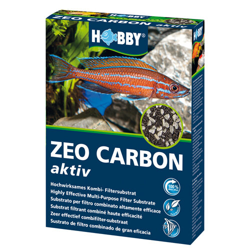 Zeo Carbon aktiv  500 g