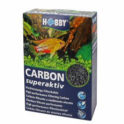 Carbon superaktiv  500 g