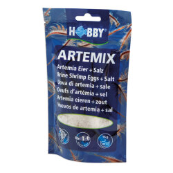 Artemix, Eier + Salz  195 g für 6 l