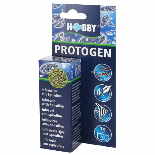 Protogen, Infusorien  20 ml